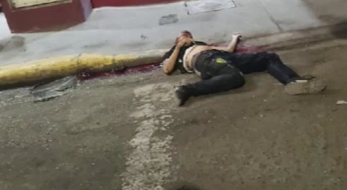 Bikers Down In Ecuador