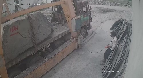 Not Trains Or Electricity This Time In India