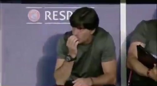 Is He Ok?