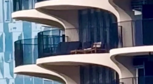 Skyscrapers Stripper