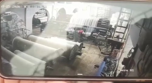 Indian Spinner