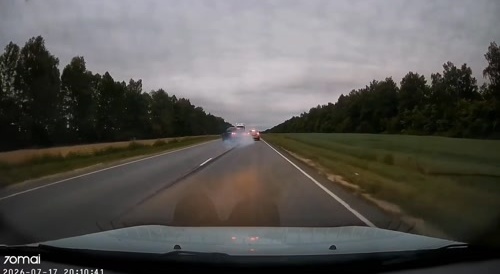Head On Crash Kills Five