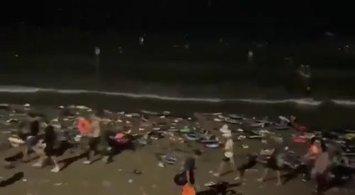 Invasion still continuing