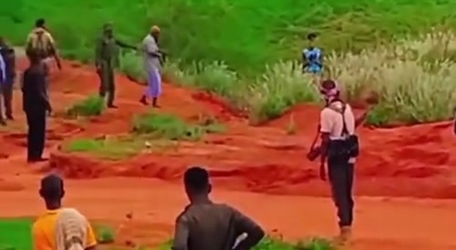 Man Murders His Sons Killer