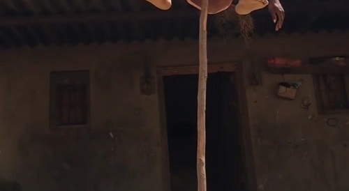 Indian butthole strength