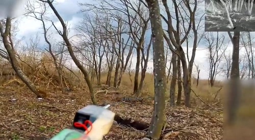 Killing Ukrainians with drones