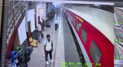 One Indian, One Train