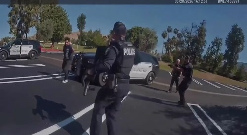 Uh Oh, Taser Didn't Work!