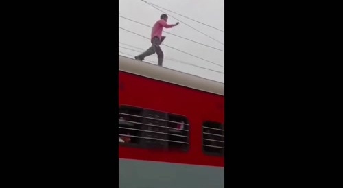 Betcha Can't Guess Where This Train Is From!