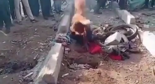 African style BBQ