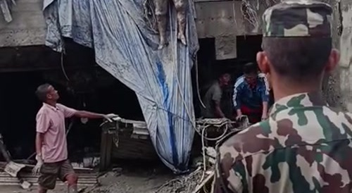 Nepal Flood 2