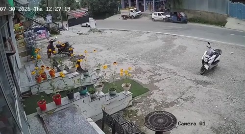 No Place Is Safe There