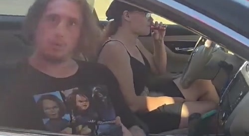 Smoking bro, bitches ain't Shit