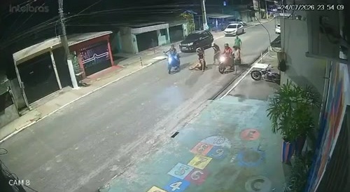 Bike Stunt Death