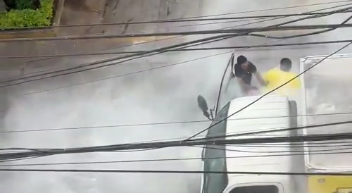 Crazy Street Fight