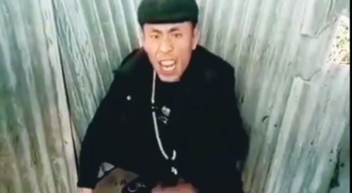 China Guy&rsquo;s toilet food