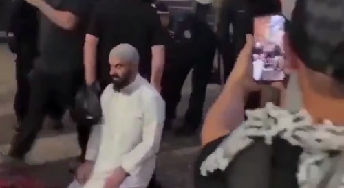 Removing The Scum From The Streets