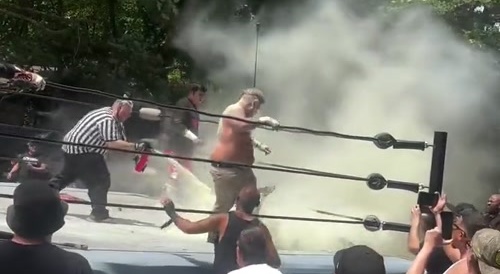 MMA now includes Fire