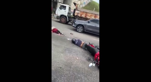 Collision Kills Two