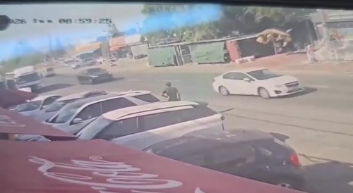 Stabbing Attack in Israel