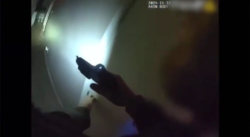 Cop Shoots Innocent Man
