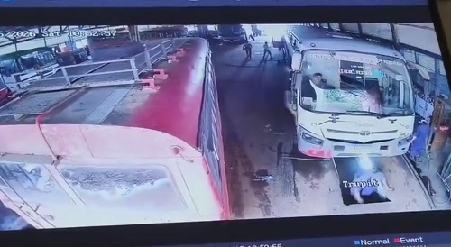 Sweeper In India Gets A Mooshing