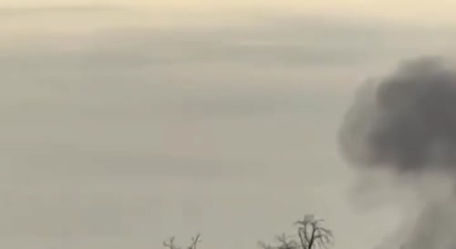 Russian Soldiers Showcase their MLRS