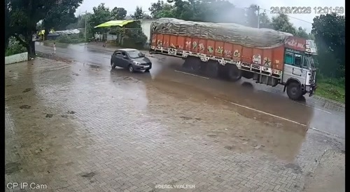 Don't Walk In The Road
