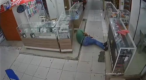 Street Assasin Strikes Again