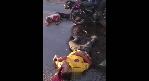 Murdercycle Claims Two