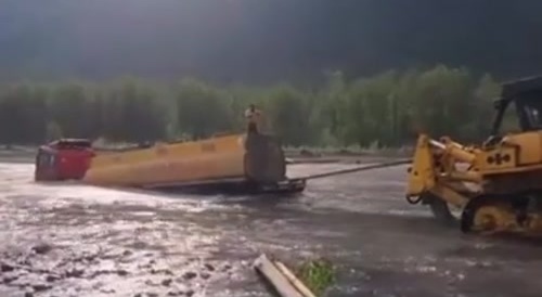 Tow Cable Death