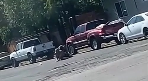 Man Shot Dead in Washington