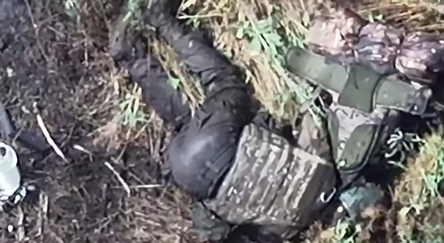 Hunted war criminal killed.