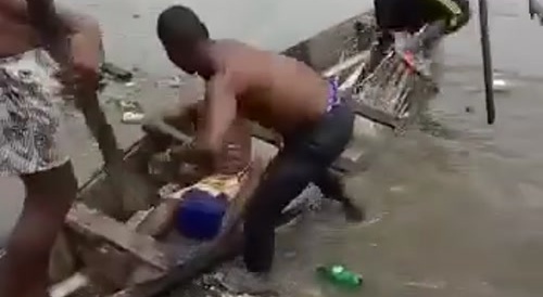 Boat Thieves