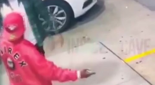 Jealousy Leads To Shooting Death