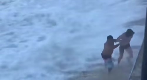 You didn't listen about these beaches
