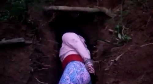 her cute grave :3