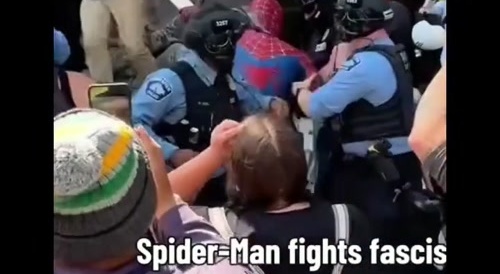 Spider Man is Gay??
