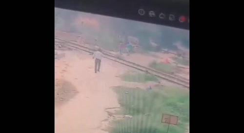 Another Indian, Another Train