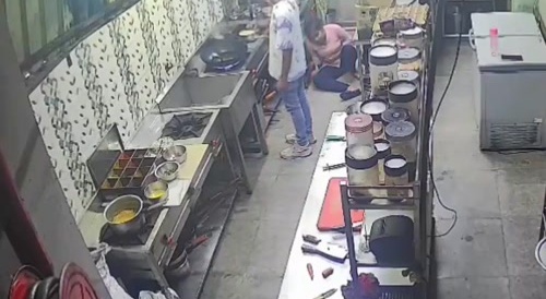 Indian Woman Stabbed To Death