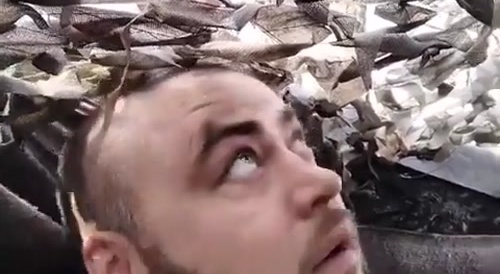 The Most scary sound in Ukraine