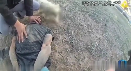Guy High On Meth Dies During Arrest
