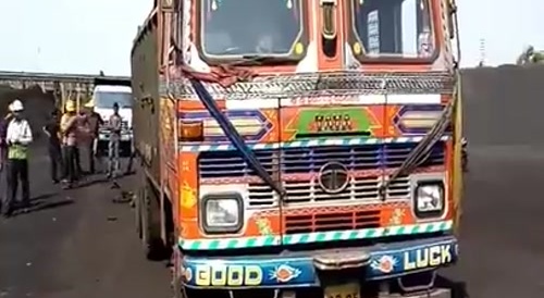 Red Truck 5