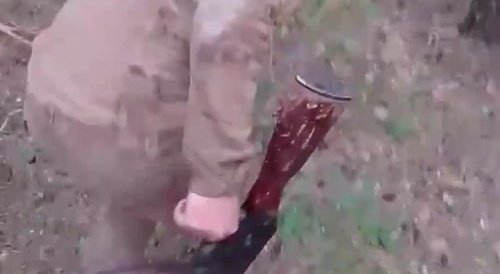The situation in the russian army.