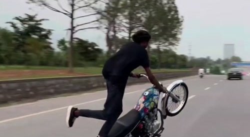 Indian double impact