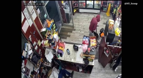 Bodega Shooter Kills One, Injures other