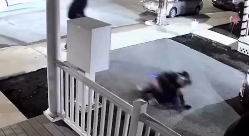 Ambush In A Gang Shootout Ends with a &ldquo;Broshot&rdquo;