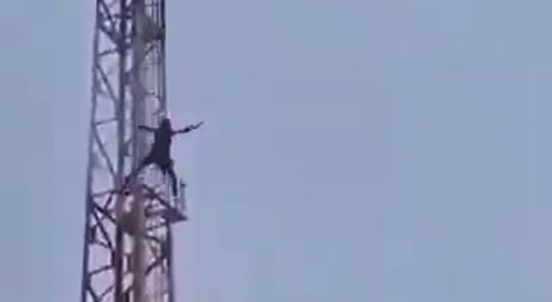 Hard Landing