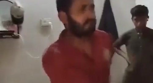 Pakistani Punishment