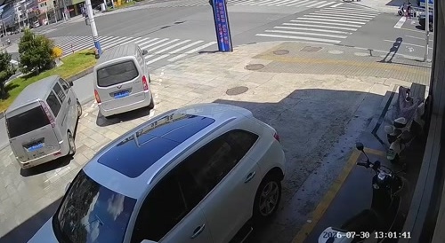 Scoot Scoot Gets Smashed